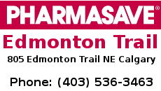 Edmonton Trail Pharmasave #392